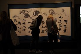 Expozice v plzeňské Měšťanské besedě